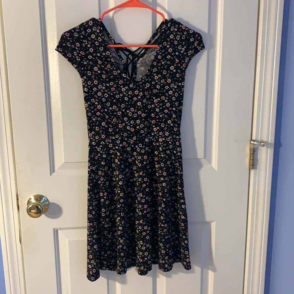 Aeropostale black dress - size S